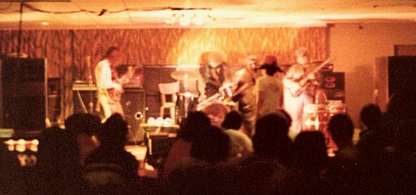 Da Slyme, Movie Room at the Thompson Student Centre, Feb 3, 1978